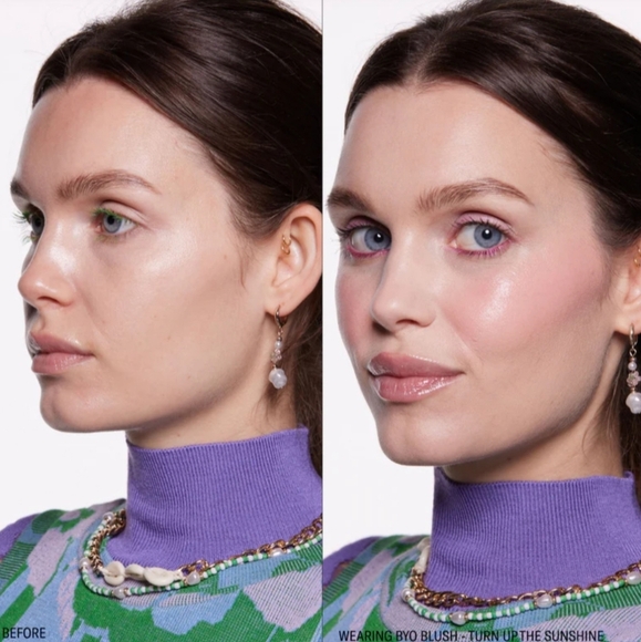 Youthphoria Color Blush Oil: Turn Up The Sunshine, 6.5ml, NIB - Picture 3 of 7